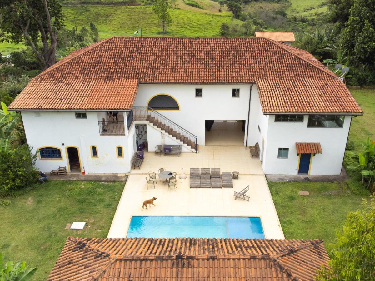 Fazenda Da Luz Villa Vassouras Luaran gambar