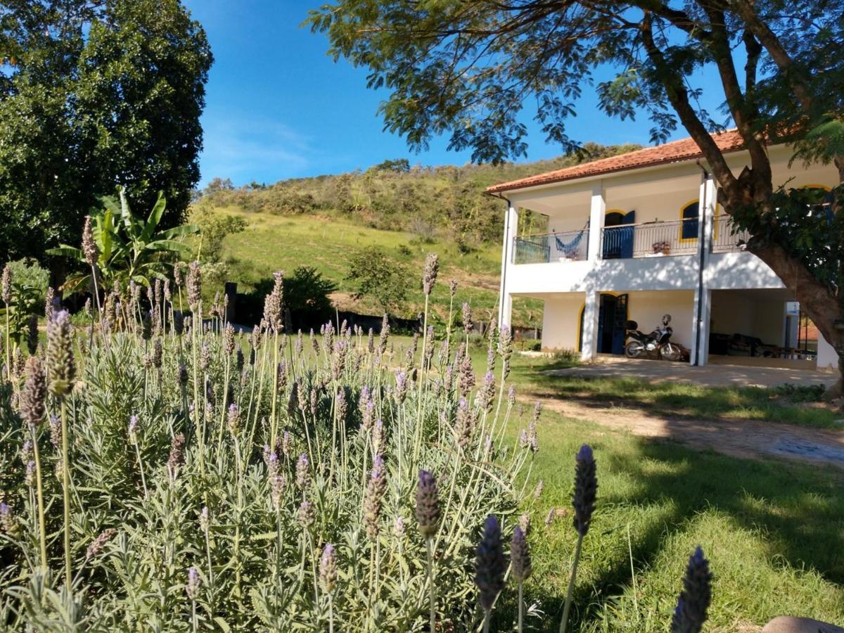 Fazenda Da Luz Villa Vassouras Luaran gambar