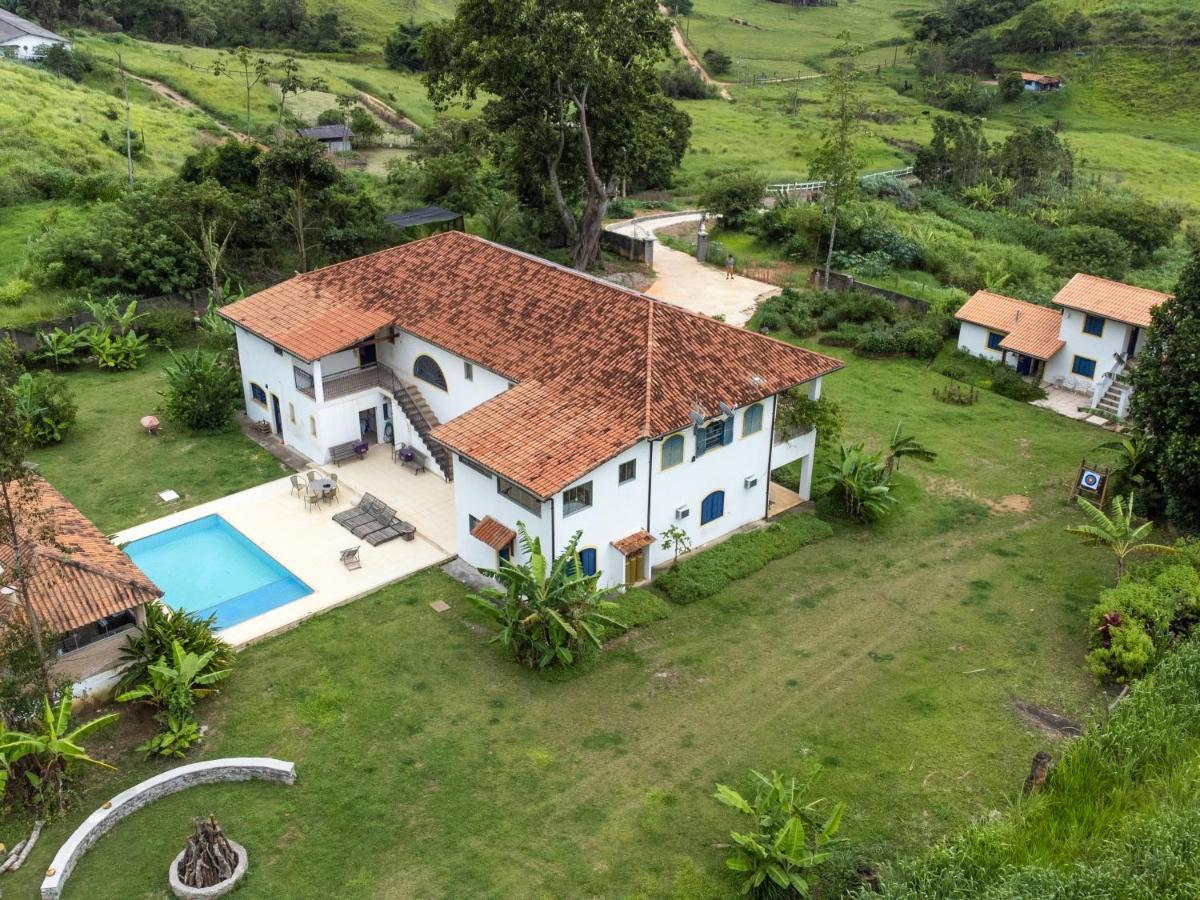 Fazenda Da Luz Villa Vassouras Luaran gambar